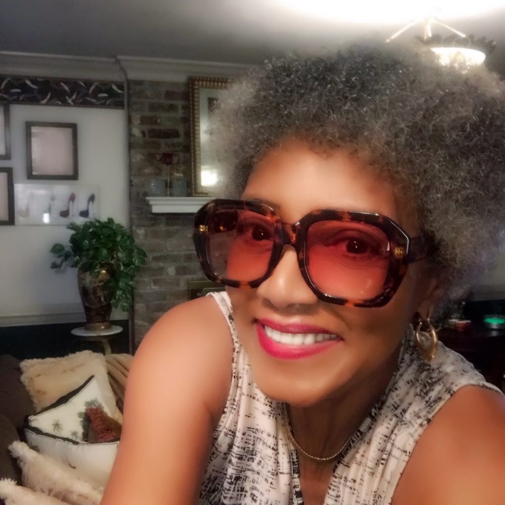 Big Sunglasses, By BJH Sunglasses